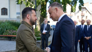Selenskyj hofft auf "bestm&ouml;gliches Ergebnis" bei Nato-Gipfel in Vilnius