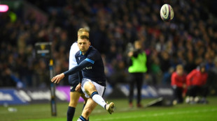 Scotland flying high on the back of 'world class' Russell