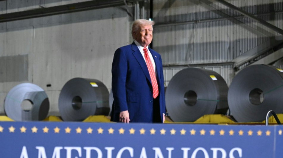 Guerre commerciale: Trump critique un président chinois "dur", l'Europe optimiste