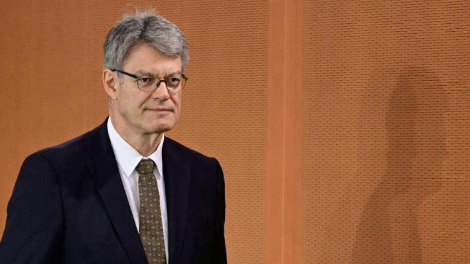 Bundesverkehrsminister Schnieder stellt Bahn-Strategie vor