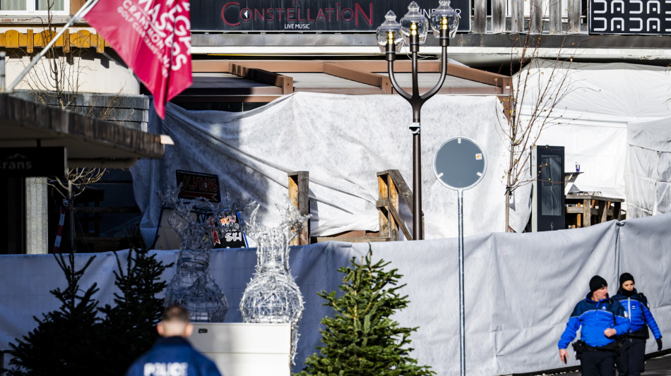 Medico italiano, a Crans-Montana una situazione catastrofica