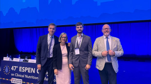 Borsa di studio Espen a un giovane medico del Gemelli