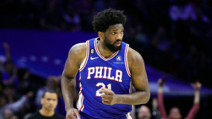 Sixers' Joel Embiid named NBA Most Valuable Player