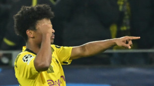 'Flying' Adeyemi sinks Chelsea in Champions League