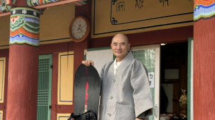 Snowboarding monk in spotlight after S. Korea's Olympic glory