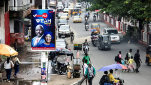 Wahlen in Liberia: Pr&auml;sident Weah bewirbt sich um zweite Amtszeit