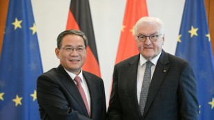 Steinmeier wirbt bei Li f&uuml;r Einflussnahme auf Russland f&uuml;r Frieden in Ukraine