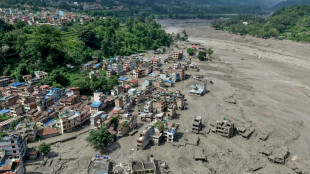 Au moins 165 morts et plus de 1.300 disparus apr&egrave;s la crue d&eacute;vastatrice au N&eacute;pal et au Tibet