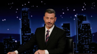 Kimmel scores decade-high ratings amid Trump fight: Disney