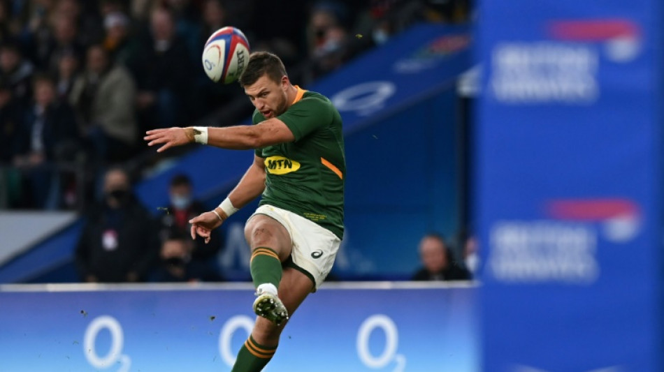 Pollard to start for South Africa in World Cup against Tonga