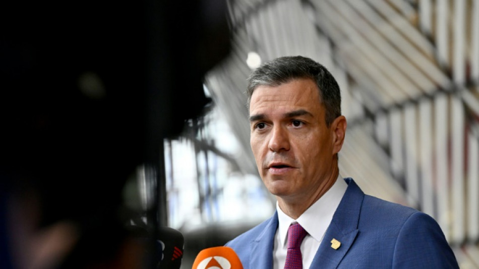 Spanischer Regierungschef nach eigenen Angaben in Kiew angekommen