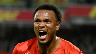RB Leipzig sign striker Openda from Lens