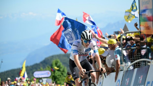 Vingegaard hails Pogacar after latest Tour de France skirmish