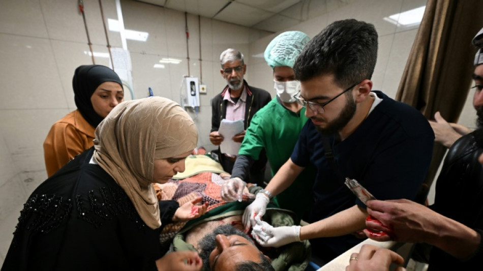 Les forces isra&eacute;liennes tuent 13 personnes lors d'une incursion dans le sud de la Syrie