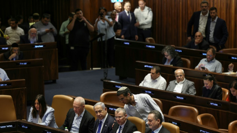Israelisches Parlament verabschiedet Kernelement von umstrittener Justizreform