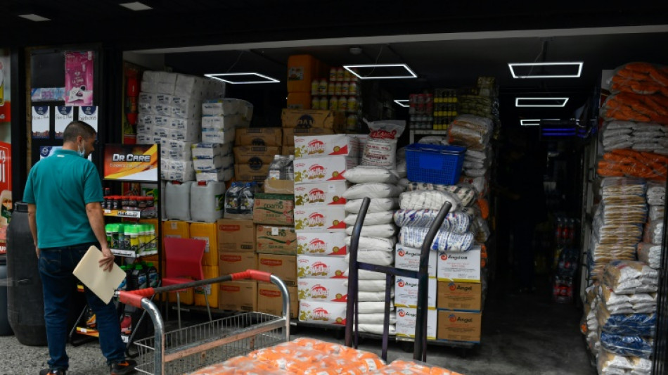 Importaci&oacute;n de alimentos de EEUU crece en Venezuela pese a tensiones