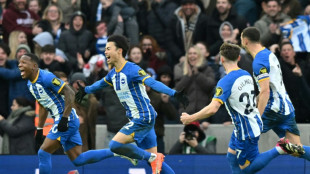 Brighton dump Liverpool out of FA Cup, Wrexham denied Hollywood ending