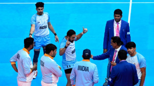 Kabaddi kerfuffle mars India milestone as Yao Ming slams 'slackers'