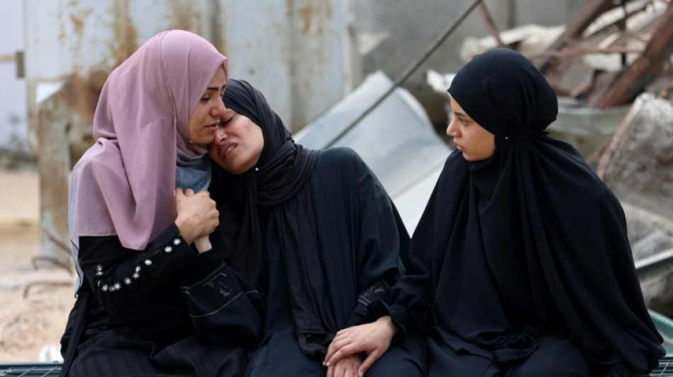 Trump annonce de "grands progrès" en vue d'un cessez-le-feu à Gaza