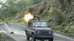 Mindestens 50 Tote bei Huthi-Raketenangriff auf Armeest&uuml;tzpunkt im Jemen