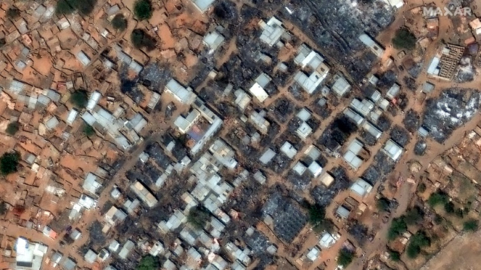 UNICEF warns 825,000 children trapped in Sudan battle
