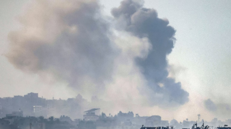 Hamas: 50 Tote bei israelischem Angriff auf Fl&uuml;chtlingslager im Gazastreifen