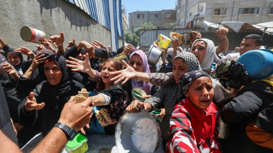 Menschenrechtsbeauftragter Castellucci mahnt vor Nahost-Reise Hilfe für Gazastreifen an