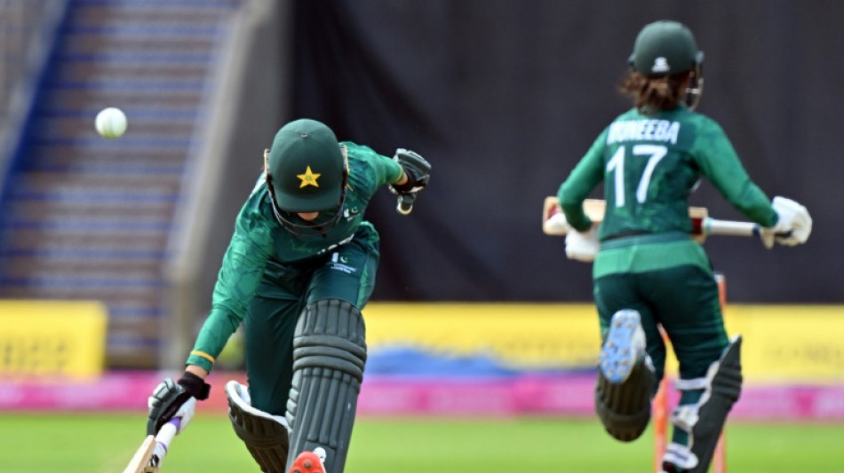 Pakistan hope to put women's cricket on map at T20 World Cup
