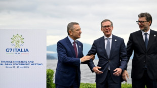 G7 anuncia 'avan&ccedil;os' no plano de usar ativos russos congelados para ajudar a Ucr&acirc;nia
