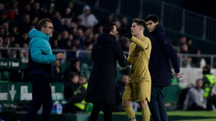 'Extraordinary' milestone marks Barca charge as Sevilla visit