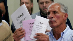 El candidato favorito de Trump encabeza las presidenciales de Honduras