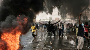 Oppositionsf&uuml;hrer Odinga ruft in Kenia zu weiteren Protesten auf