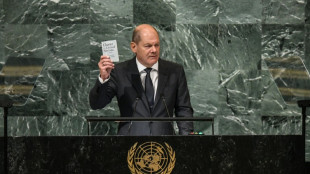 Scholz reist f&uuml;r UN-Generaldebatte nach New York