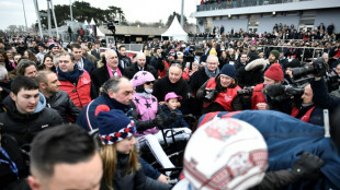Bazire claims Prix d'Amerique with 'magnificent' Hooker Berry