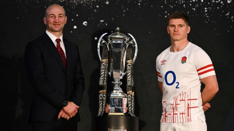 New coach Borthwick puts stamp on England team for Scotland opener