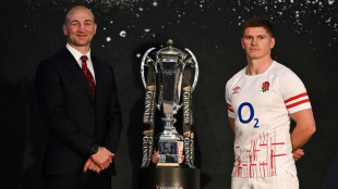 New coach Borthwick puts stamp on England team for Scotland opener