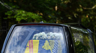 Escocia inicia el largo y &uacute;ltimo adi&oacute;s a la reina Isabel II