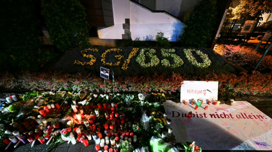 Solingen: l'auteur pr&eacute;sum&eacute; de l'attaque au couteau arr&ecirc;t&eacute;