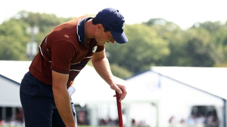 Bradley calls for Ryder Cup rule change for injuries