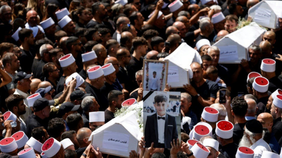 Israel diz que Hezbollah cruzou 'todas as linhas vermelhas' ap&oacute;s ataque no Gol&atilde;