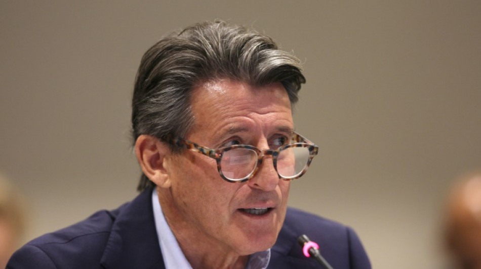 Coe sees future for troubled Commonwealth Games