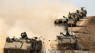 Armee: In vergangenen 24 Stunden Eins&auml;tze israelischer Bodentruppen im Gazastreifen