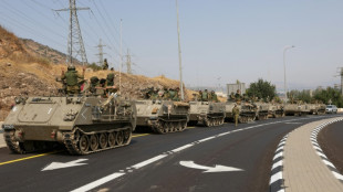 Israelische Armee meldet T&ouml;tung von aus Libanon eingedrungenen Verd&auml;chtigen