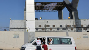 Erste Ausl&auml;nder verlassen Gazastreifen in Richtung &Auml;gypten