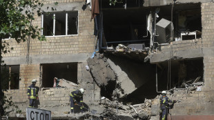 Kiev, 'usati droni prodotti in Cina nei raid di stanotte'