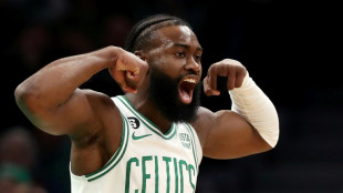 Celtics confirm Brown facial fracture