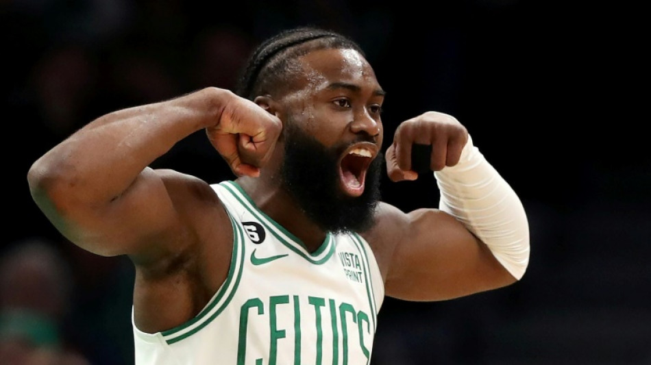 Surgery unlikely for Brown after facial fracture: Celtics