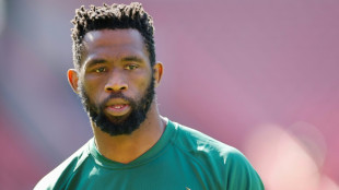 Bok captain Kolisi back from injury for World Cup warm-up in Wales