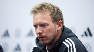Nagelsman feels responsibility and pressure ahead of debut against USA