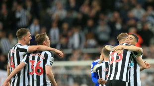 Newcastle back in Champions League for first time in 20 years